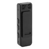 Small Body Cam 1080P HD Mini Portable Wearable for Law
