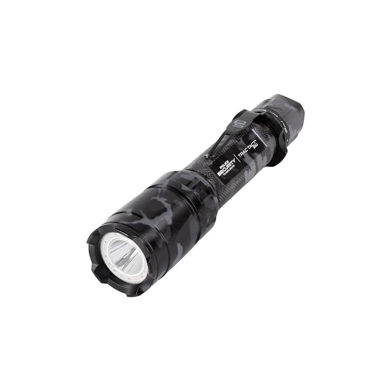 Police Security Trac Tact 2AA Camouflage | 350 Lumens |