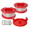 CMZST065 CMZST0653 String Trimmer Spools Line 0.065", 30Ft with CMZST120SC