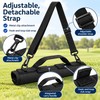 Mini Golf Club Carry Bag for Driving Range Practice –