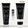 Many Shades of Grey Makki Combined Grey and White Semi