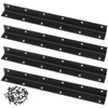 Raised Garden Bed Corner Brackets, 4pcs L Bracket, 90 Degree