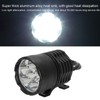 12-80V 60W IP67 Universal Super Bright LED Headlamp Spotlight for