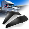 Door Mirror Arm Cover Fit for Freightliner Cascadia 2018-on, Black