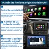 Adaptador Inalámbrico CarPlay Android Auto, Wireless CarPlay Adaptador Actualizar por