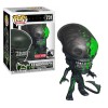 Funko Pop! Alien 40th Anniversary Xenomorph # 731 & Tee