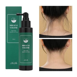 Liir Miracle Volume Hair Fixer 120ml Miracle Volume Hair Fixer / 리르 미라클 볼륨 헤어 픽서 120ml 미라클 볼륨 헤어 픽서