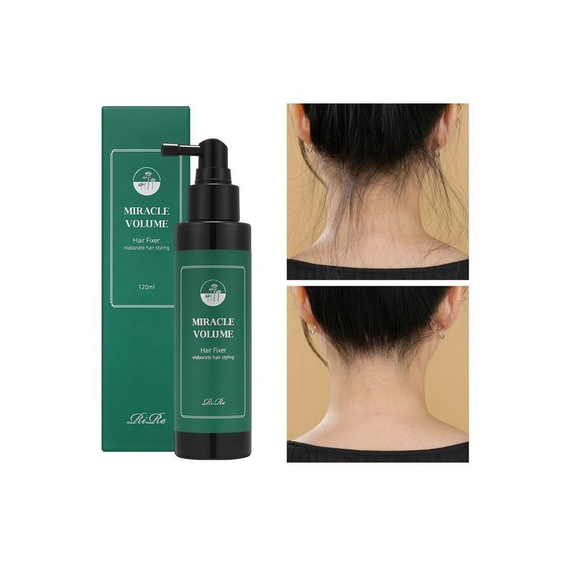 Liir Miracle Volume Hair Fixer 120ml Miracle Volume Hair Fixer