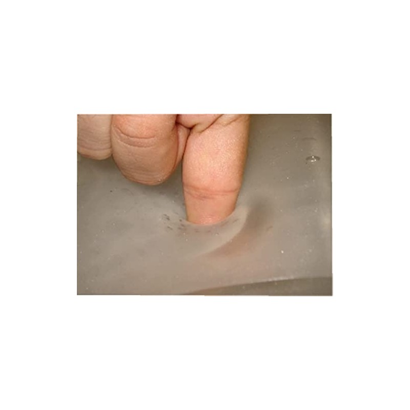 Semi Liquid Polymer Gel Toilet Seat Cushion - Extra Strength