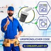 Dishwasher and Washing Machine Drain Adapter with Outlet for Pipe