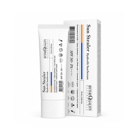 By the Quality Sun Cream Sun Serum Sun Stealer Shield Fit Suitable for the whole family Eye irritation ZERO organic car / 바이더퀄리티 선크림 선세럼 선스틸러 쉴드핏 온가족가능 눈시림ZERO 유기자차