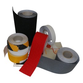 FindTape AST-35 Premium Anti-Slip Non-Skid Tape: 2 in. x 10 ft. (Dark Brown)