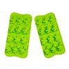 Webake Dinosaur Chocolate Molds, Silicone Candy Molds 3 Pack for