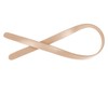 2Pcs Leather Bag Handles 25.6in Long 0.7in Wide Synthetic Leather