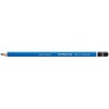 Staedtler Mars Lumograph 100Paper Pack of 6Pencils 9B Lead 2mm