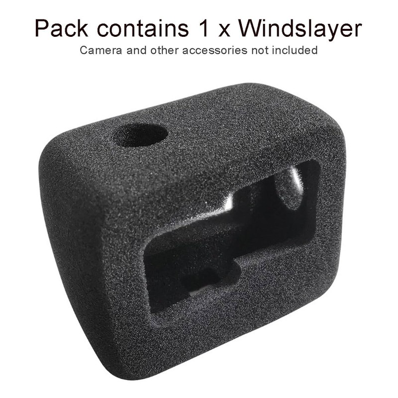 RALSPEC Windslayer Foam Cover for GoPro HERO 13/12 / 11/10