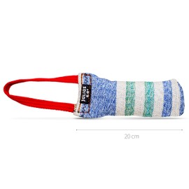 Julius-K9, chew toy, Cotton nylon