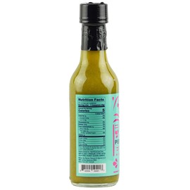 Hot N Saucy | Garlic N Peperoncini Hot Sauce