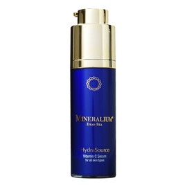 Mine Ralium Dead Sea HydraSource Vitamin C Serum For All Skin Types 30ml