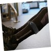 1 Pair Adjustable Thigh Straps with Neoprene Padding Fitness Training