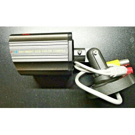 Q-See QSDS3612D Color Security Camera w/ Night Vision & 60 ft. BNC Cable