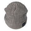 Bluetooth Hat Winter Warm Knit USB Smart Music Wireless Hat