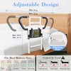 Bed Rails for Elderly Adults Safety: Adjustable Bedside Assist Rails