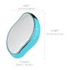 Liane Heels, Exfoliating Nano Glass, Foot File, Exfoliating - Crystal