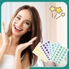 112 Counts Pimple Patch Stars, Star-Shaped Pimple Patch, Hydrocolloid Acne