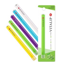 [Myungmun Flavor] Vita Lip Smoking Vitamin Vitamin Stick Green Summer 5+1 Event, Green Summer / [명문플레버] 비타립 피우는비타민 비타민 스틱 그린썸머 5+1행사, 그린썸머