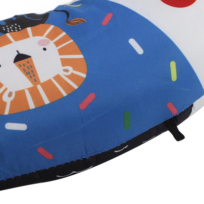 U Shape Baby Pillow Soft Support Multi Functional Head Up