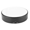 Mirror Surface 360° Rotary Display Stand Adjustable Rotating Speed Turntable