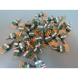 Omron Electronic Components  A9T24-0023 Qty of 5 per Lot SWITCH Toggle switch ve