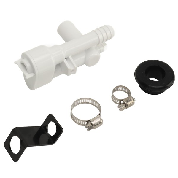RV Toilet Vacuum Breaker Kit 385230335 Leakproof Sturdy Replacement for