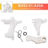 MAD HORNETS Temperature Link HVAC Assembly BHS2-61-A20A for Mazda 3