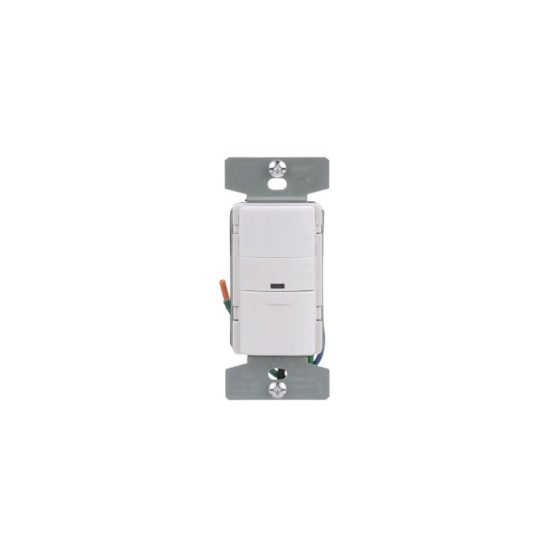 Eaton OSP10M-W Commercial Grade Passive Infrared Wall Mounted Occupancy Sensor,