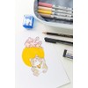 Tombow Manga Set Includes 9 Selected Products and Step-by-Step Guide