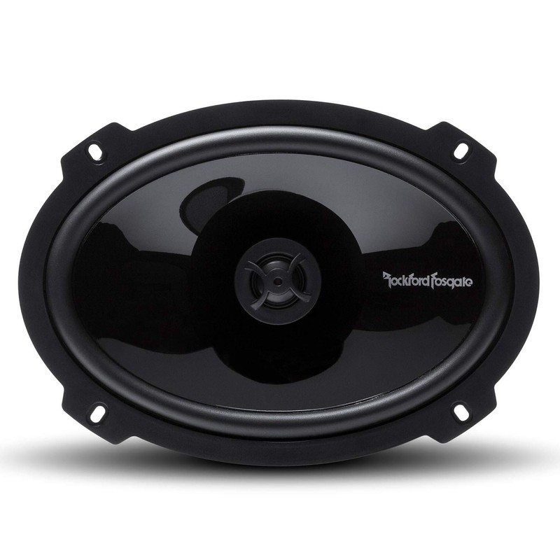 Rockford Fosgate P1692 Punch 6"x9" 2-Way Coaxial Full Range Speakers