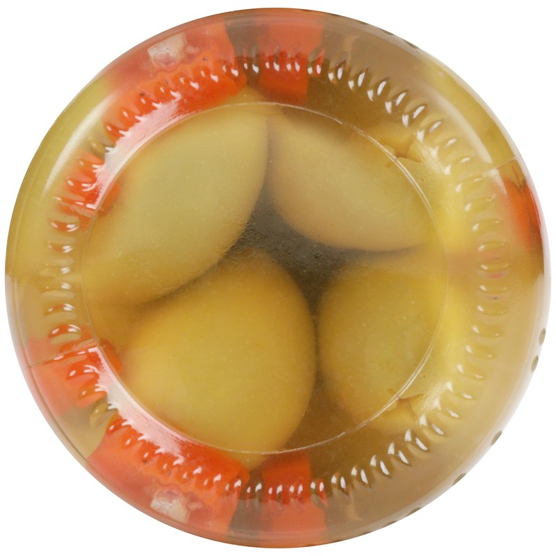 Mario Camacho Foods Queen Olives Stuffed with Minced Pimiento, 7