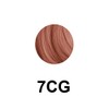 Matrix SoColor Beauty Hair Colour, 7CG Medium Blonde Copper Gold