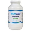 Color Health MSM Pure Sulfur Supplement 1000mg 360 Tablets, 1 Piece / 칼라 헬스 MSM Pure 유황 보충제 1000mg 360정, 1개