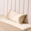 THXSILK 100% Silk Pillowcase for Hair and Skin Luxury 25
