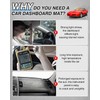 Cartist Dash Cover Compatible with Pontiac Firebird 1982-1990 1991 1992