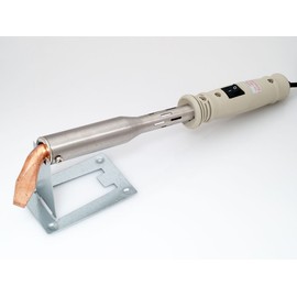 JCM 200W 110V Soldering Iron HEAVY DUTY Plastic Handle with ON/OFF Switch and Mini Stand
