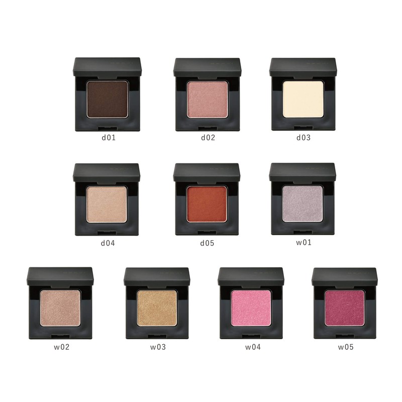 OSAJI Nuance Eyeshadow, Protects Delicate Eyes, Blends With Skin, Transparent,