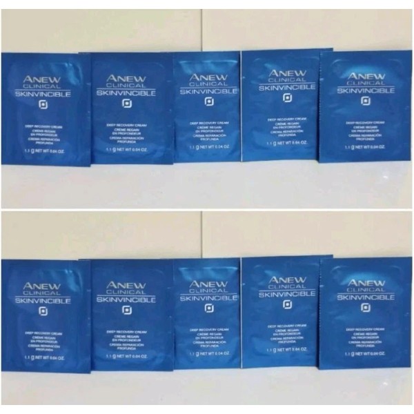 Anew Clinical Skinvincible Deep Recovery Cream / PM Recovery Cream