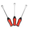 3x Lever Tool Spoon Motorcycle Tire Iron Changing w/2x Wheel
