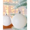 WeRChristmas Babules, White, 6 cm