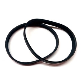2 Replacement Belts for Colovos Co. 3841.00 Poly V Belt
