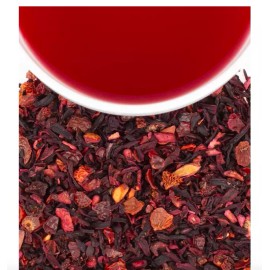 Harney & Sons RASPBERRY MOJITO Herbal tea tin